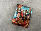 SPIDER-MAN: Daleko od domova WWA Generic VERSION #2 American 3D + 2D Steelbook™ Limitovaná sběratelská edice