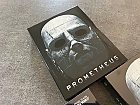 FAC #103 PROMETHEUS XL FullSlip Glow In The Dark EDITION #3 4K Ultra HD 3D + 2D Steelbook™ Limitovaná sběratelská edice - číslovaná + DÁREK fólie na SteelBook™