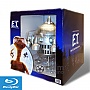 E.T. - Mimozeman Speciln limitovan edice s kosmickou lod (Blu-Ray)