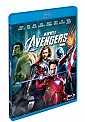 Sout o filmov novinky - Blu-ray AVENGERS!