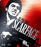 Zjizven tv - SCARFACE STEELBOOK Sbratelsk limitovan edice