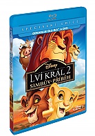 Lv krl 2: Simbv pbh (Combo Pack) (Blu-ray + DVD)