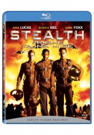 STEALTH: Psn tajn mise (Blu-ray)