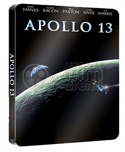 APOLLO 13 STEELBOOK sbratelsk edice