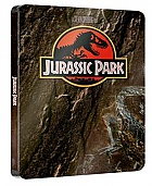 JURSK PARK STEELBOOK Sbratelsk limitovan edice (Blu-ray)