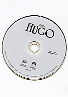 Hugo a jeho velk objev 3D + 2D Steelbook™