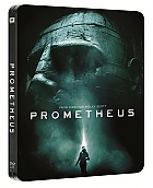 Prometheus 3D + 2D STEELBOOK 3BD Sbratelsk limitovan edice 750 kus (Blu-ray 3D)