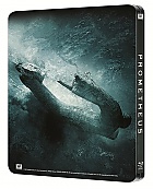 Prometheus 3D + 2D STEELBOOK 3BD Sbratelsk limitovan edice 750 kus