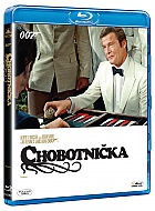 JAMES BOND 007: Chobotnika 2015 (Blu-ray)