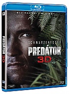 PREDTOR (Blu-ray 3D/2D + DVD)