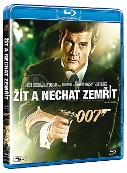 JAMES BOND 007: t a nechat zemt