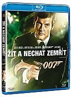 JAMES BOND 007: t a nechat zemt (Blu-ray)