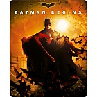 BATMAN ZAN Steelbook™ Limitovan sbratelsk edice + DREK flie na SteelBook™