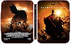 BATMAN ZAN Steelbook™ Limitovan sbratelsk edice + DREK flie na SteelBook™