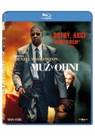 Mu v ohni (Blu-ray)