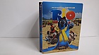 Rio 3D francouzsk STEELBOOK + Blu-ray disky s CZ podporou 2BD + DREK flie na SteelBook (Blu-ray 3D)