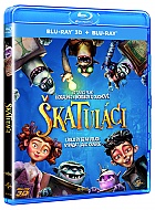 katulci 3D + 2D (Blu-ray 3D)