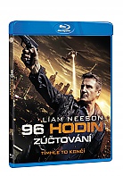 96 HODIN: Ztovn (Blu-ray)