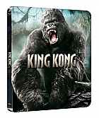 KING KONG Steelbook™ Limitovan sbratelsk edice + DREK flie na SteelBook™ (Blu-ray)