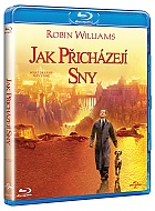 Jak pichzej sny (Blu-ray)