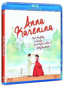 Anna Karenina (Knin adaptace 2015)