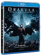 DRKULA: Neznm legenda (Blu-ray)