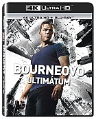 BOURNEOVO ULTIMTUM (4K Ultra HD + Blu-ray)