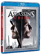 ASSASSIN'S CREED 3D + 2D (Blu-ray 3D + Blu-ray)
