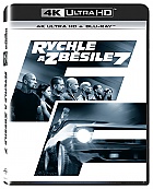 RYCHLE A ZBSILE 7 (4K Ultra HD + Blu-ray)