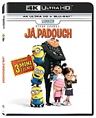 J, PADOUCH (4K Ultra HD + Blu-ray)
