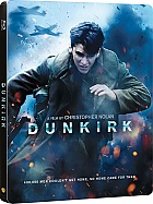 DUNKERK Steelbook™ Limitovan sbratelsk edice + DREK flie na SteelBook™ (2 Blu-ray)