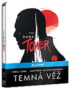 TEMN V̎ Steelbook™ Limitovan sbratelsk edice + DREK flie na SteelBook™ (Blu-ray)