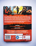 RAMBO II: Zptky v pekle Steelbook™ + DREK flie na SteelBook™