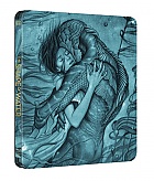 TV VODY Steelbook™ Limitovan sbratelsk edice + DREK flie na SteelBook™ (Blu-ray)