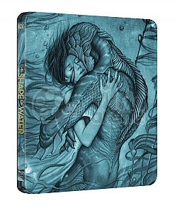 TV VODY 4K Ultra HD Steelbook™ Limitovan sbratelsk edice + DREK flie na SteelBook™