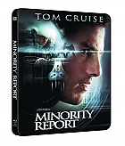 MINORITY REPORT Steelbook™ Limitovan sbratelsk edice + DREK flie na SteelBook™ (Blu-ray)