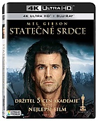 STATEN SRDCE (4K Ultra HD + Blu-ray)