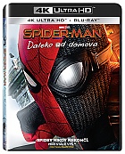 SPIDER-MAN: Daleko od domova (4K Ultra HD + Blu-ray)