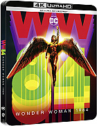 WONDER WOMAN 1984 - GRAPHIC Steelbook™ Limitovan sbratelsk edice (4K Ultra HD + Blu-ray)