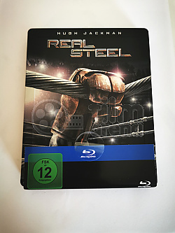 OCELOV PST Steelbook™ + DREK flie na SteelBook™