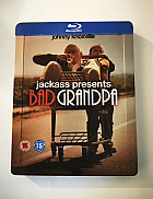 JACKASS: Dda Mizera Steelbook™ + DREK flie na SteelBook™ (Blu-ray)