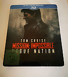 MISSION: IMPOSSIBLE 5 - Nrod grzl (2 Blu-ray)