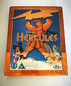 HERKULES Steelbook™ + DREK flie na SteelBook™ (Blu-ray)