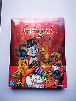 ARISTOKOKY + DREK flie na SteelBook™