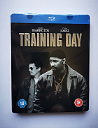 TRAINING DAY Steelbook™ + DREK flie na SteelBook™ (Blu-ray)