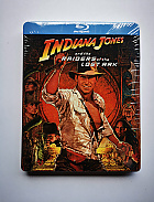 INDIANA JONES A DOBYVATEL ZTRACEN ARCHY Steelbook™ + DREK flie na SteelBook™ (Blu-ray)