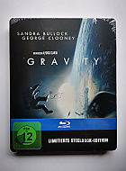 GRAVITACE Steelbook™ + DREK flie na SteelBook™ (Blu-ray)