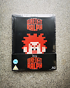 Raub Ralf Steelbook™ + DREK flie na SteelBook™ (Blu-ray)