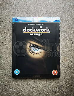 MECHANICK POMERAN Steelbook™ + DREK flie na SteelBook™