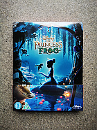 Princezna a abk Steelbook™ + DREK flie na SteelBook™ (Blu-ray)